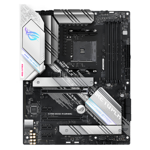 TARJETA MADRE ASUS ROG STRIX B550-A GAMING AM4