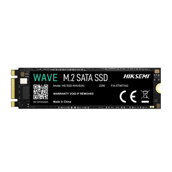 HD INTERNO 256GB SSD M.2 SATA HIKSEMI WAVE HS-SSD-WAVE(N) 256G NEGRO 311508524