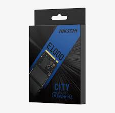 HD INTERNO SOLIDO 1TB HIKSEMI HS-SSD-E1000 1024G M.2 2280 2460MB/S / 2475MB/S