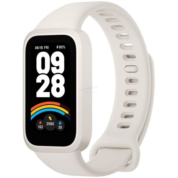 Xiaomi Smart Band 9 Active Beige White 59882