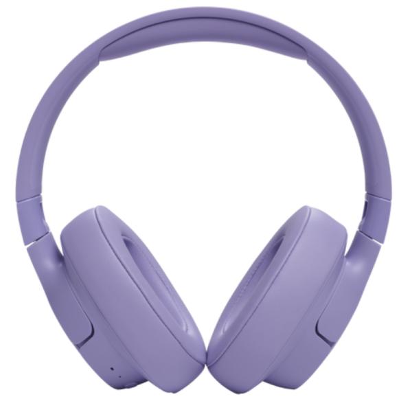 HEADSET JBL TUNE 720BT INAL&Aacute;MBRICO BLUETOOTH JBLT720BTPURAM MORADO